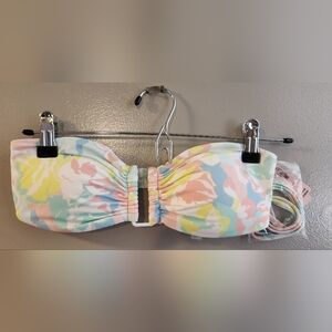 Victoria Secret Bathing Suit Top and Bottom Cover-Up